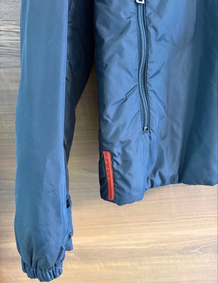 prada sport ジャケット goretex 00s