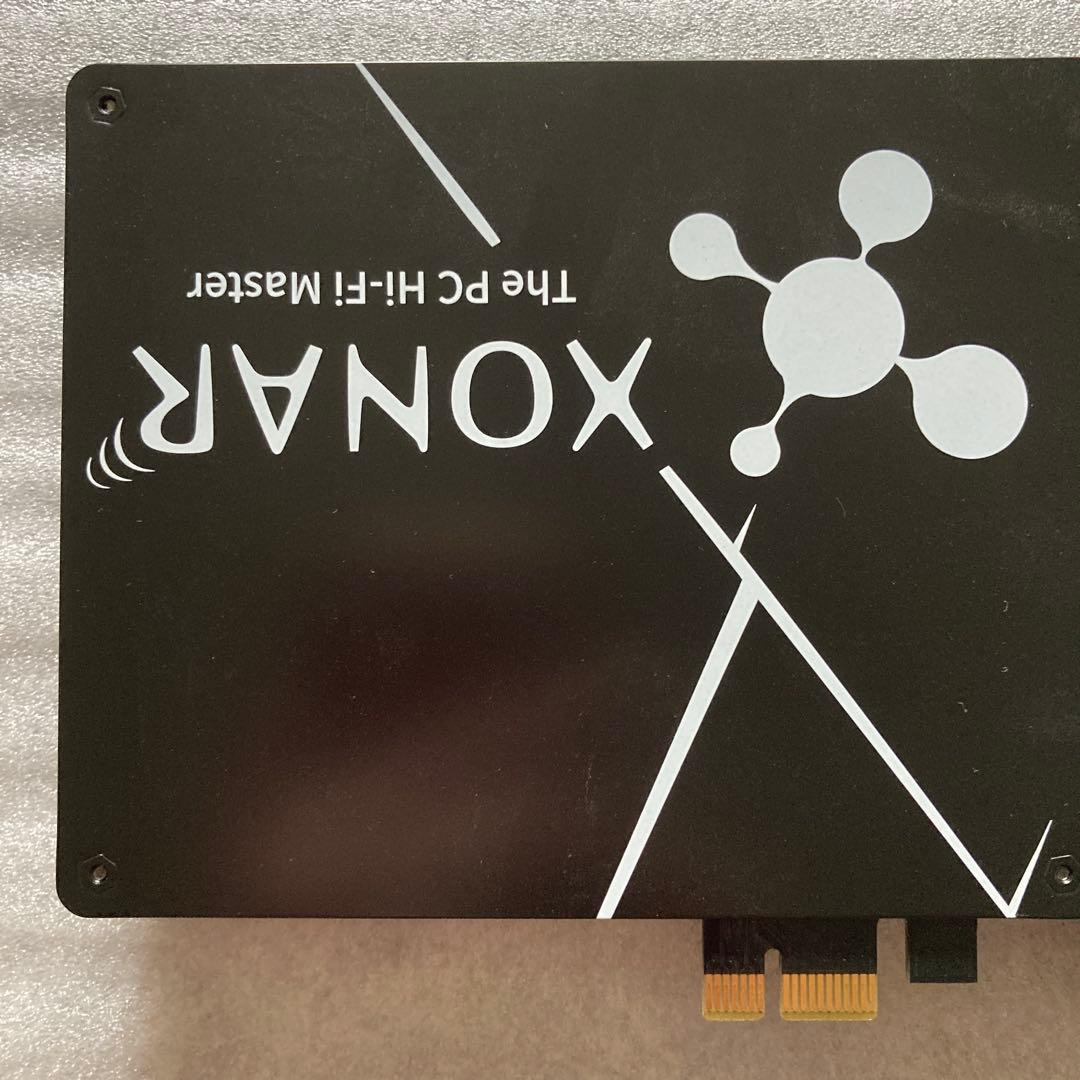 ジャンク ASUS XONAR AE ゲーミングサウンドカード