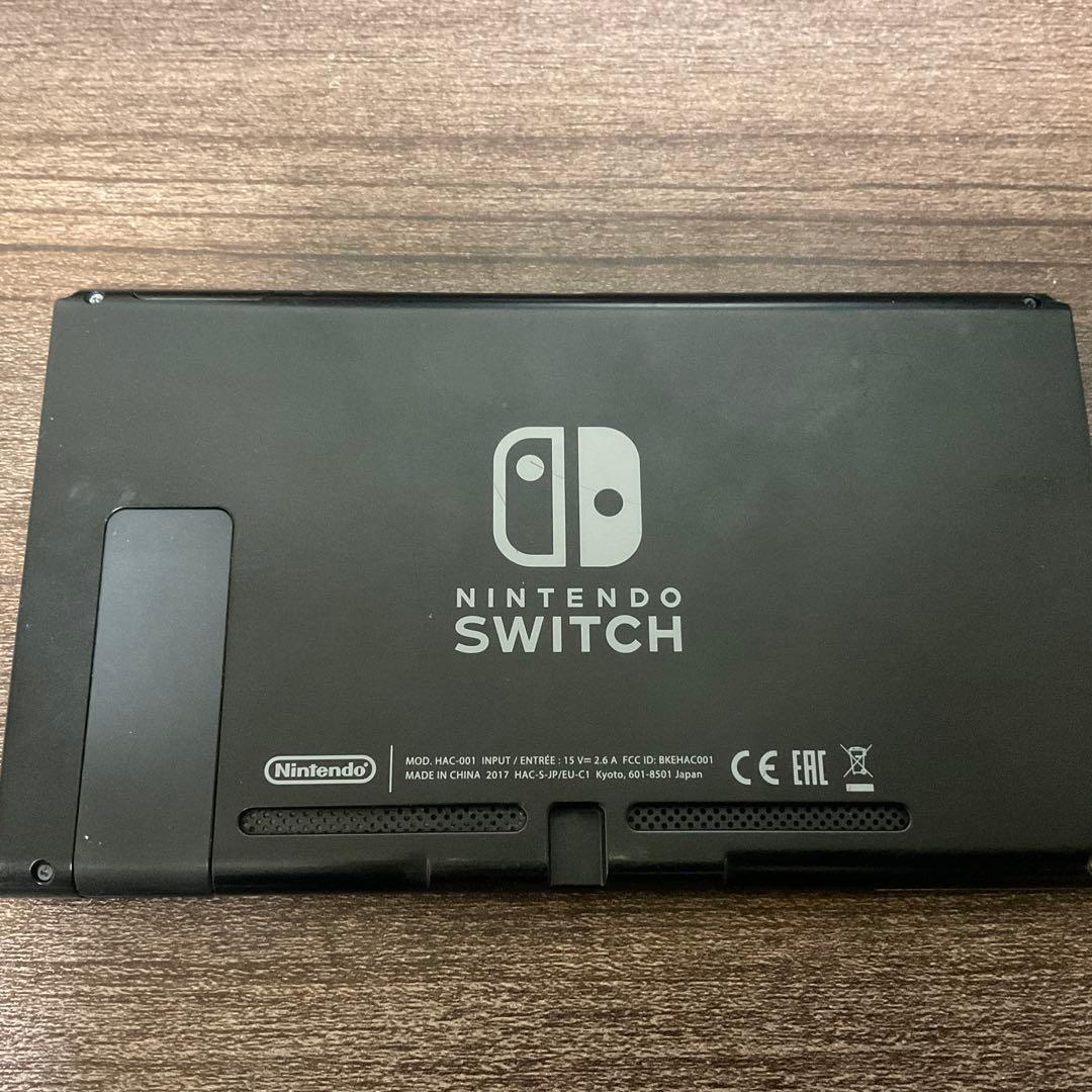 Nintendo Switch 本体　ケース