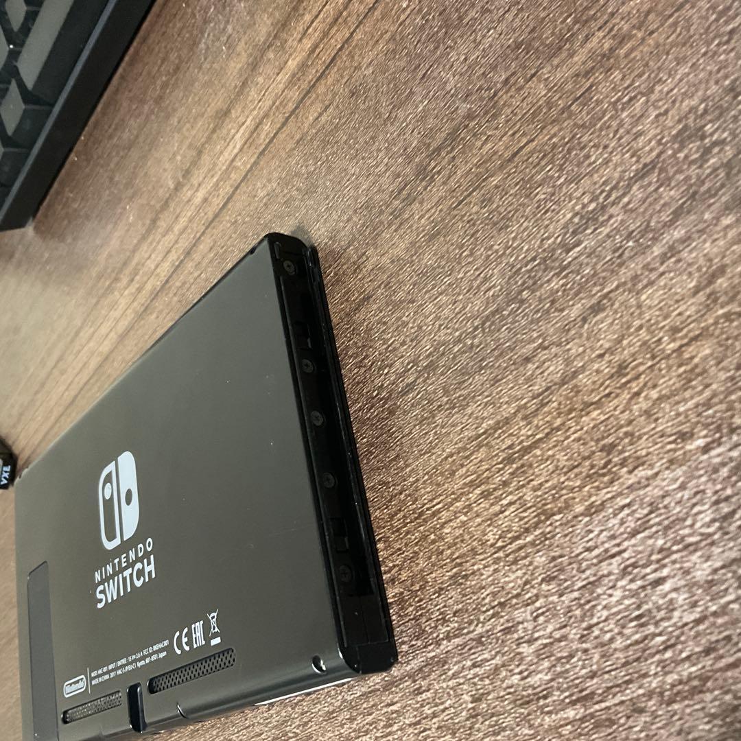 Nintendo Switch 本体　ケース