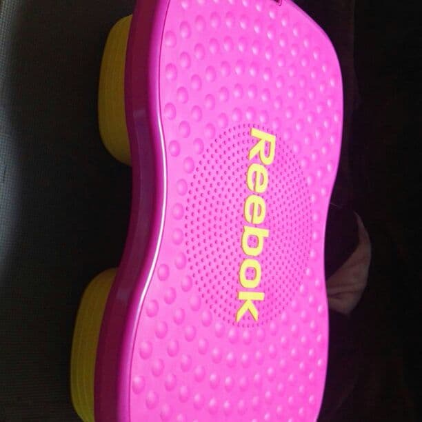 処分セールReebokイージートーンステップ♪