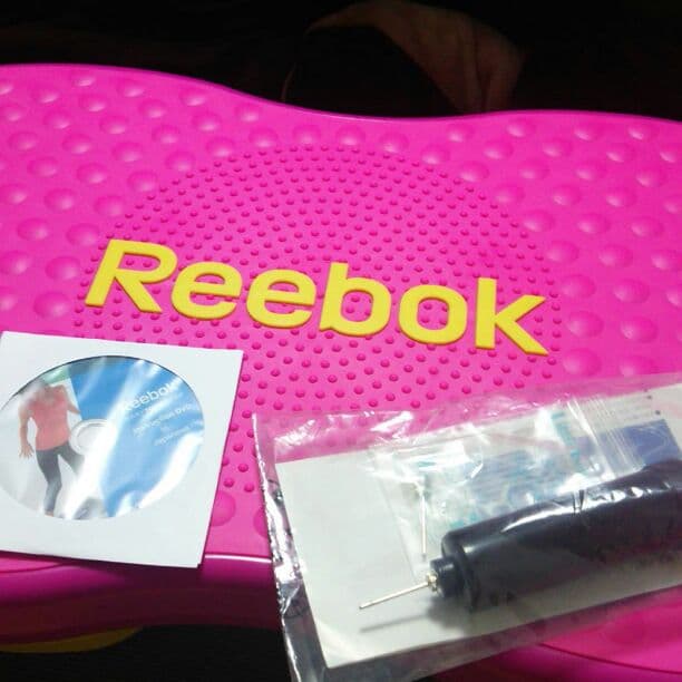 処分セールReebokイージートーンステップ♪