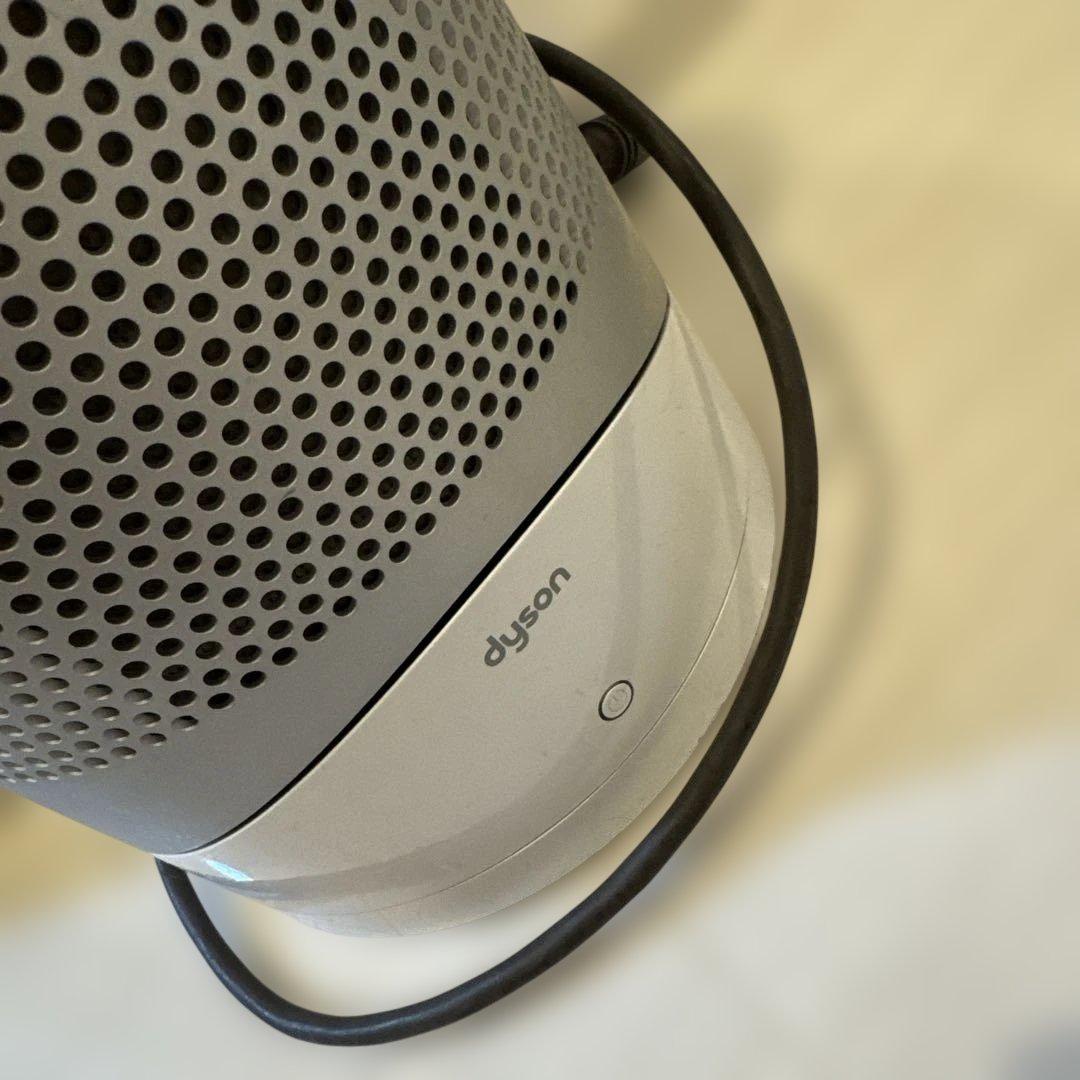 dyson HP02 ホット&クール　タワー型冷風機 シルバー