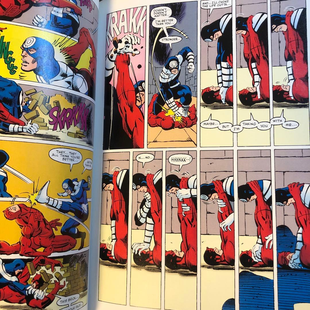 【絶版本】 Daredevil Visionaries v2: フランク・ミラー