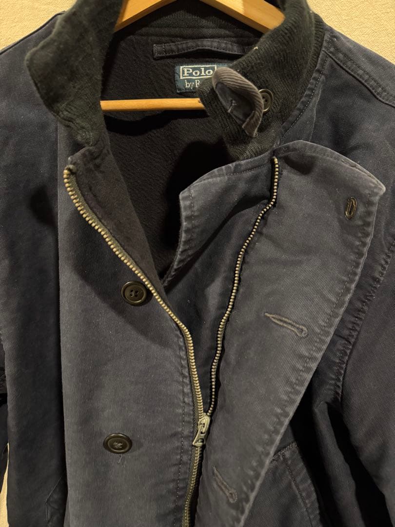 Polo by Ralph Lauren デッキジャケット XXL