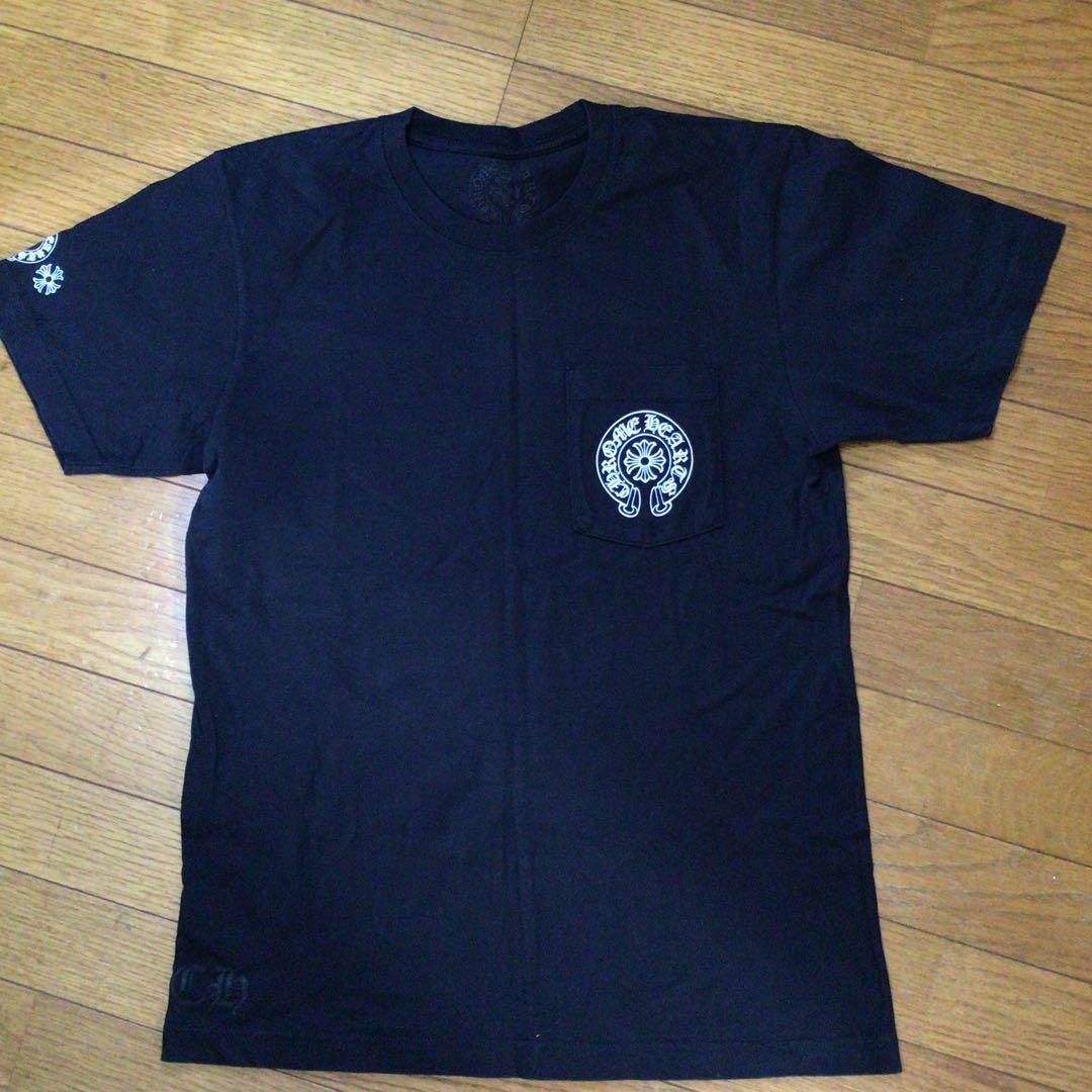 クロムハーツ ブラック Tシャツ