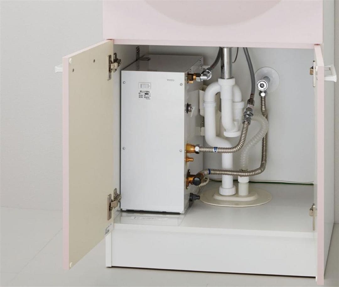 TOTO電気温水器5.8L　旧品番：RESK06A1　現行品：RESK06A1R