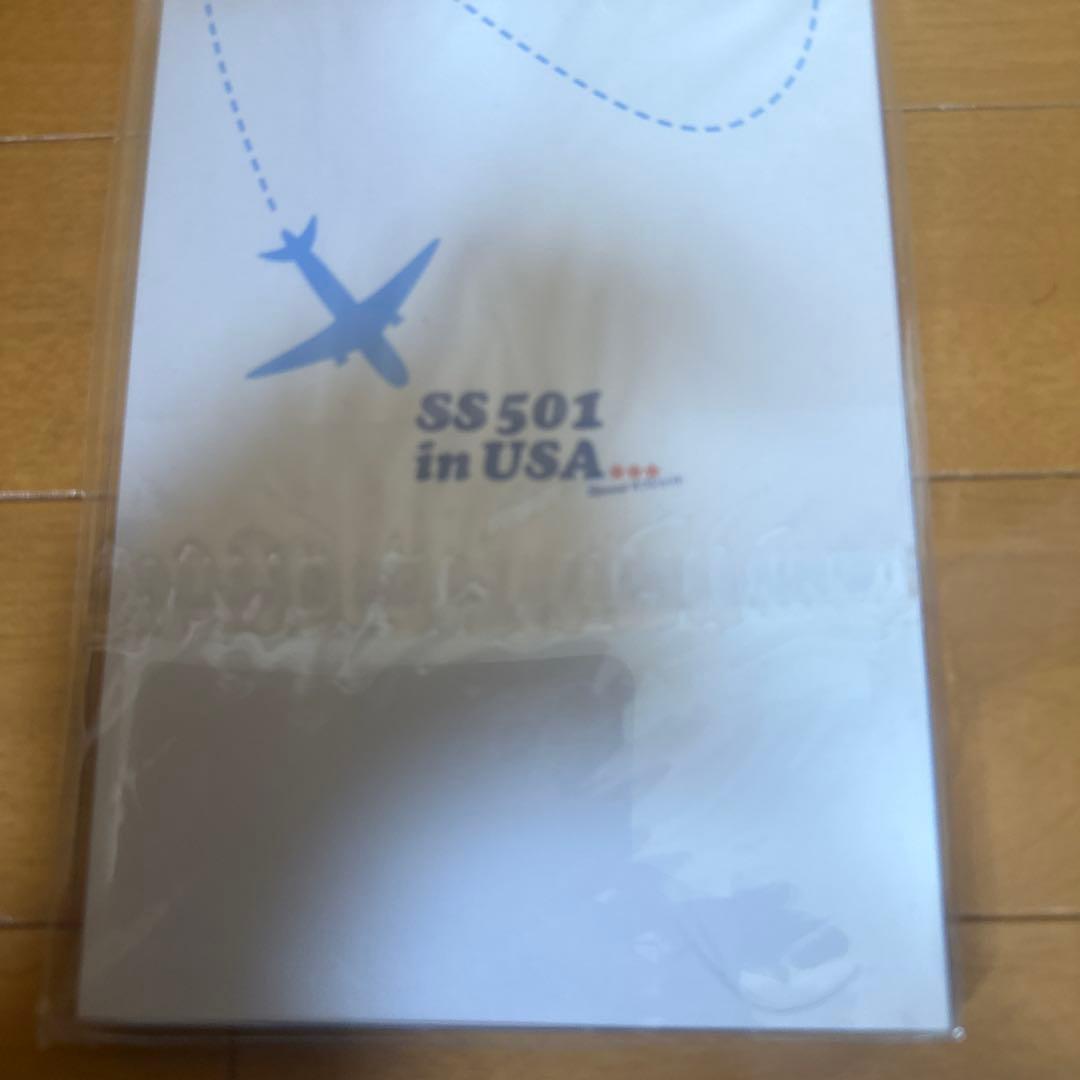 SS501 5th Anniversary DVD-Box セット、他DVD