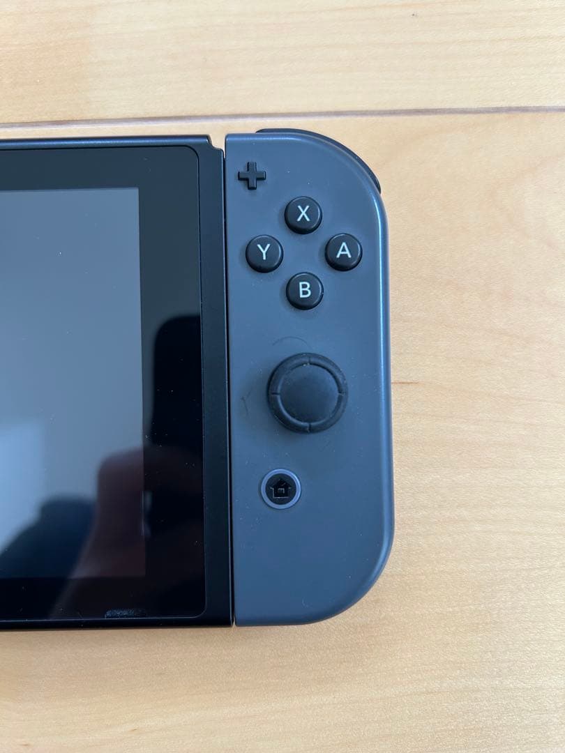 【完品】Nintendo Switch バッテリー強化版（外箱に傷みあり）