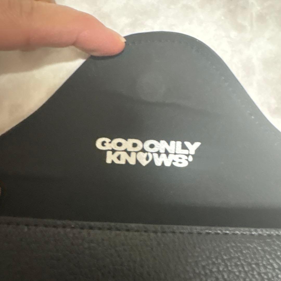 GOD ONLY KNOWS サングラス