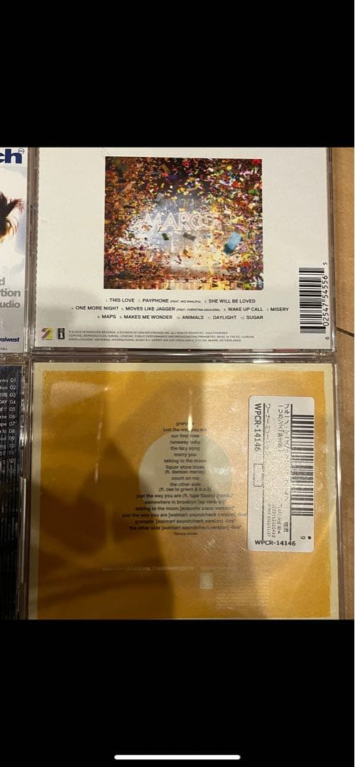【値引き中】人気歌手CD12枚セット