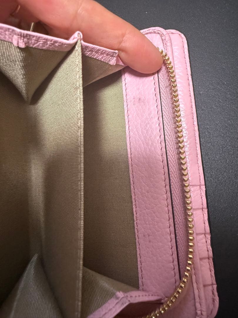 JIMMY CHOO SIBELI J 二つ折り財布♡
