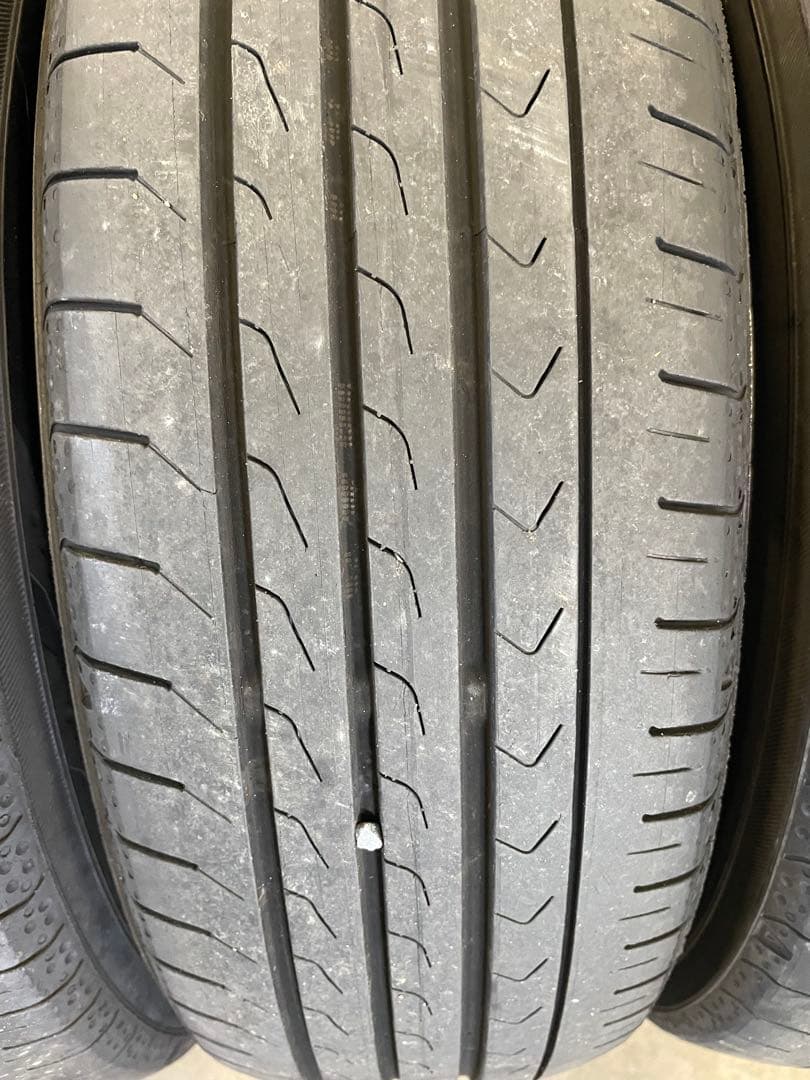 値下げ　155/65R14 中古タイヤ　4本