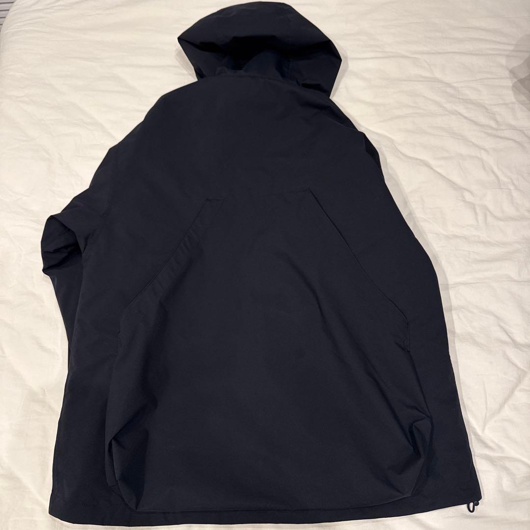 GU パデッドシェルパーカ ENGINEERED GARMENTSネイビー S
