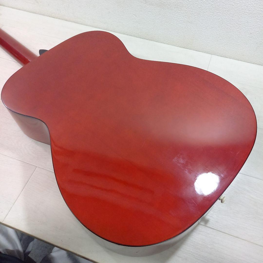 美品◎Lumber アコースティックギター LFG10RDS レッドサンバースト
