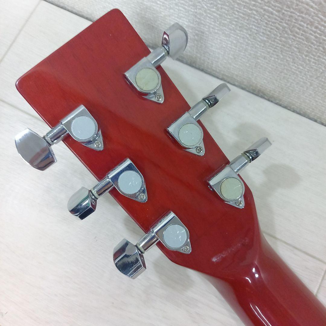 美品◎Lumber アコースティックギター LFG10RDS レッドサンバースト