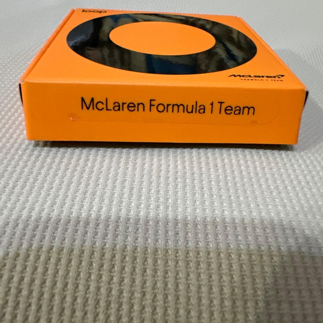 快適グッズ・旅行小物 McLaren Formula 1 Team Loop Switch 2