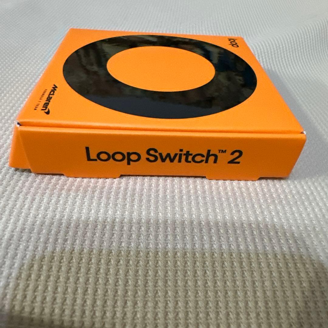 快適グッズ・旅行小物 McLaren Formula 1 Team Loop Switch 2