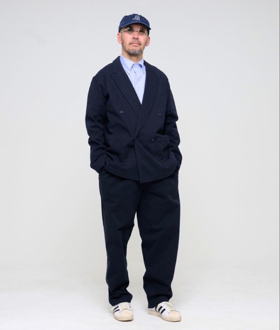 L'echoppe レショップ boutique 金子恵治 DOUBLESUIT