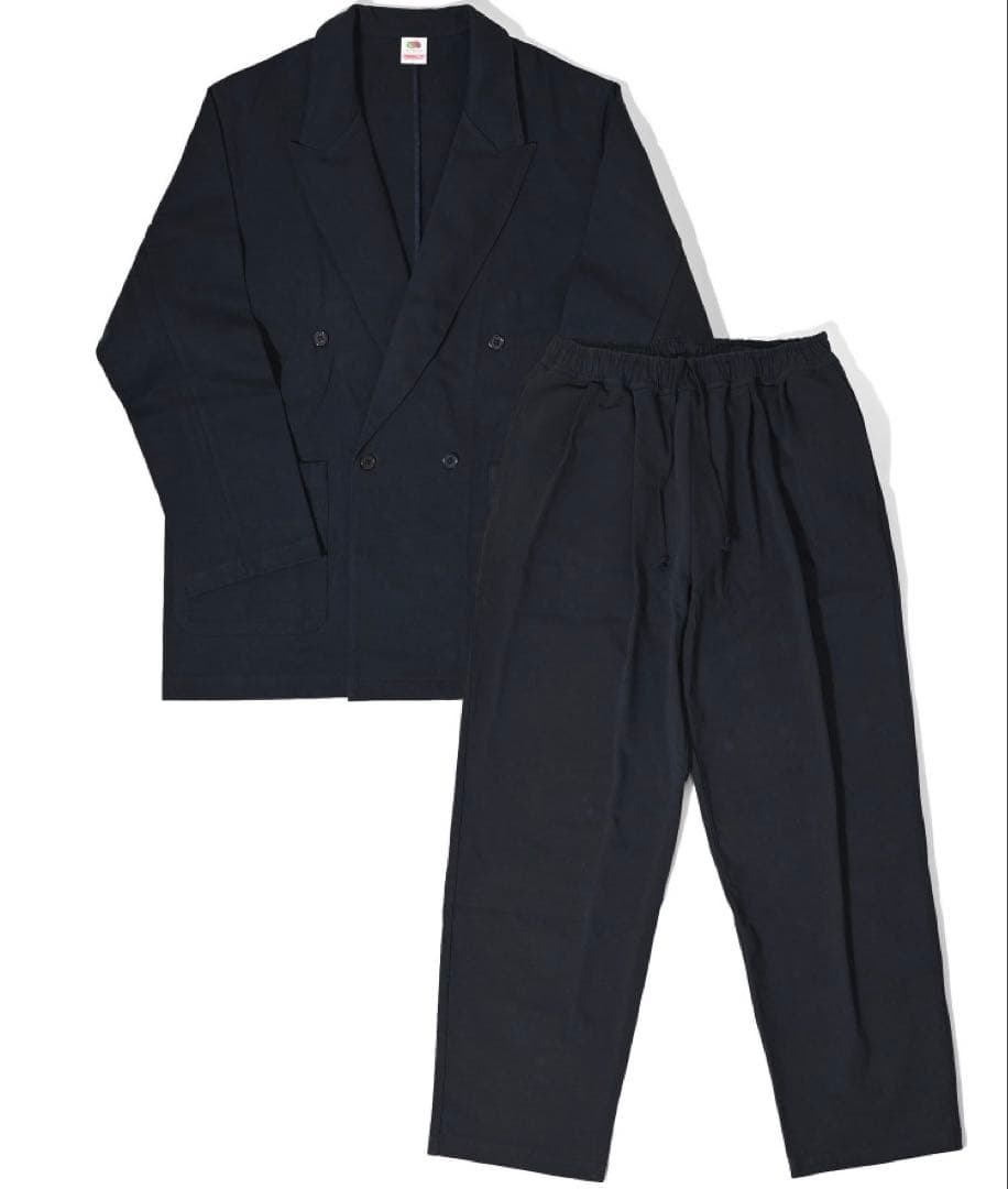 L'echoppe レショップ boutique 金子恵治 DOUBLESUIT