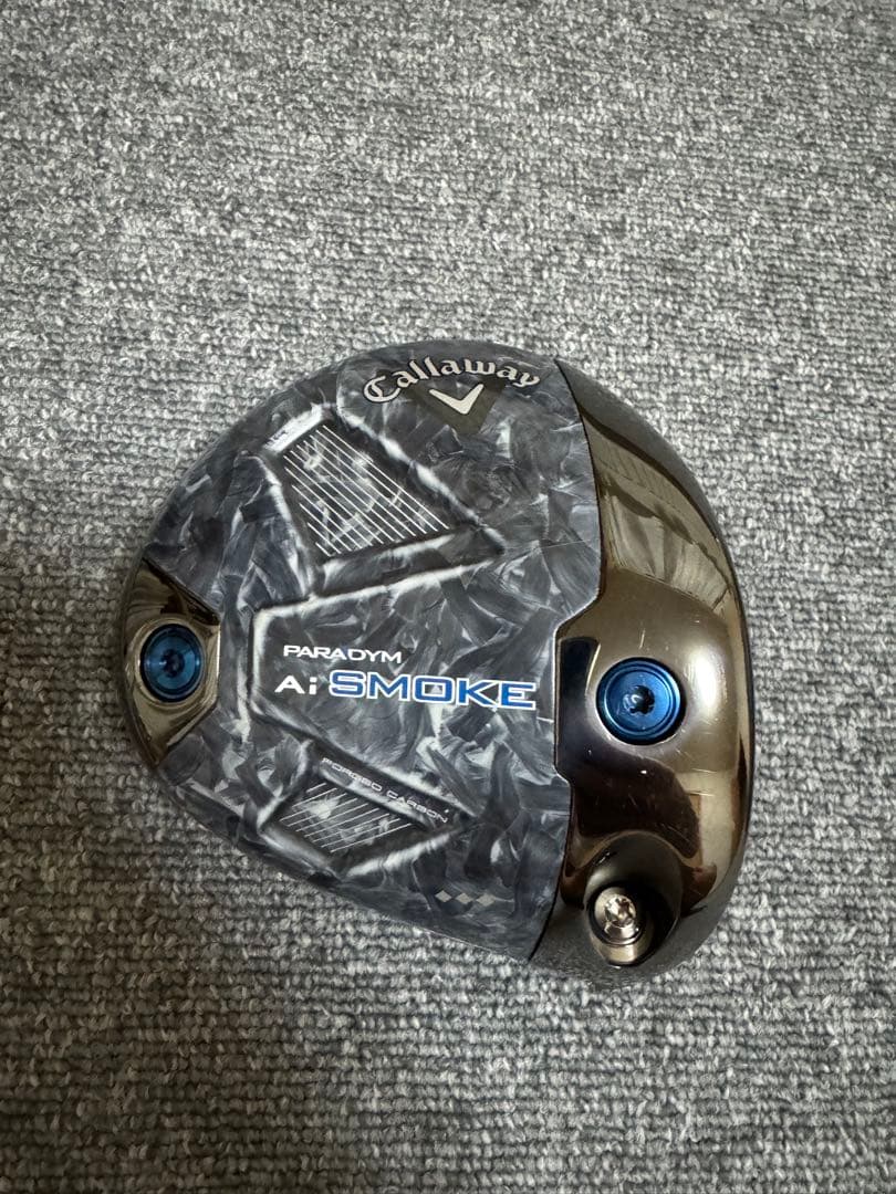 PARADYM AiSMOKE トリプルダイヤ 1w10.5