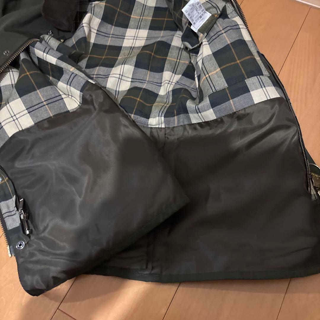 バブアー ビデイル SL 36 2layerレイヤー