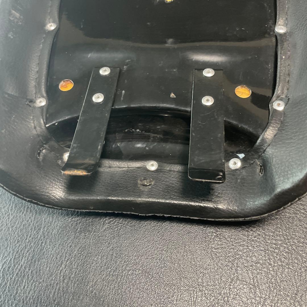 Nito Heads シート スタッズ付き　sr400