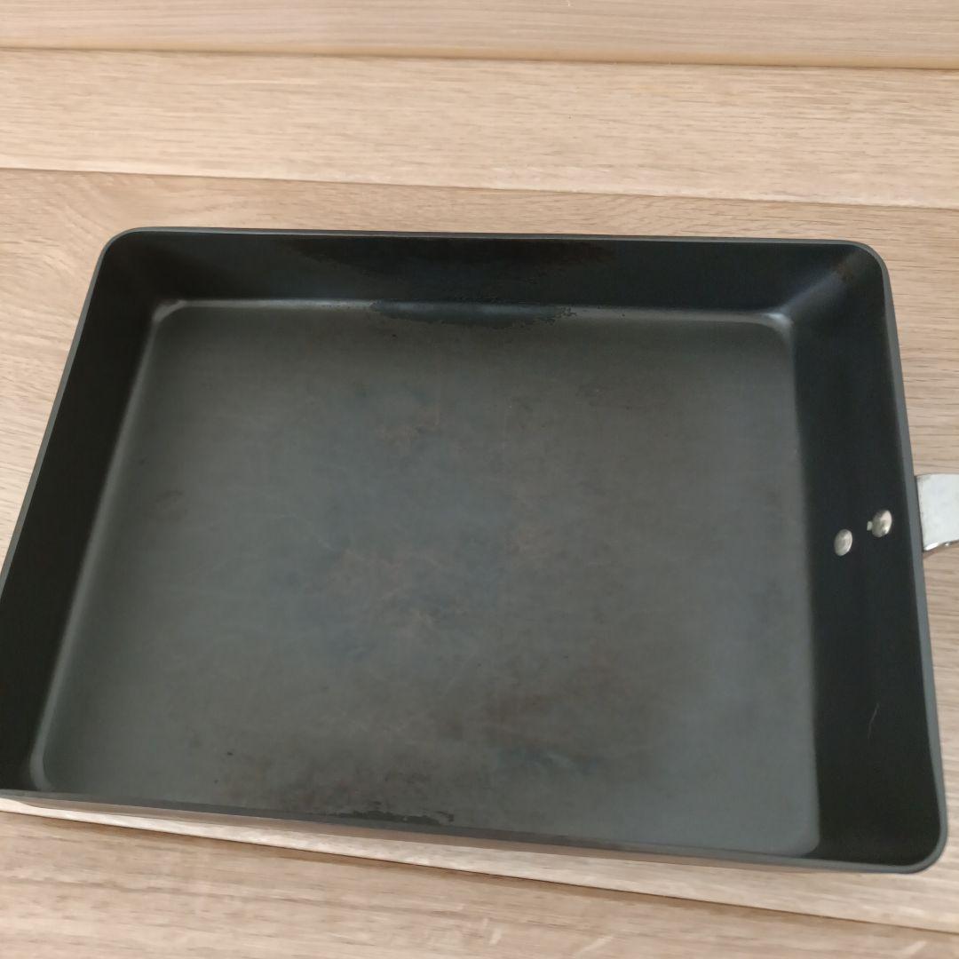 リバーライト 極 炒め鍋 鉄 フライパン 22cm 玉子焼き器 IH ★おまけ付