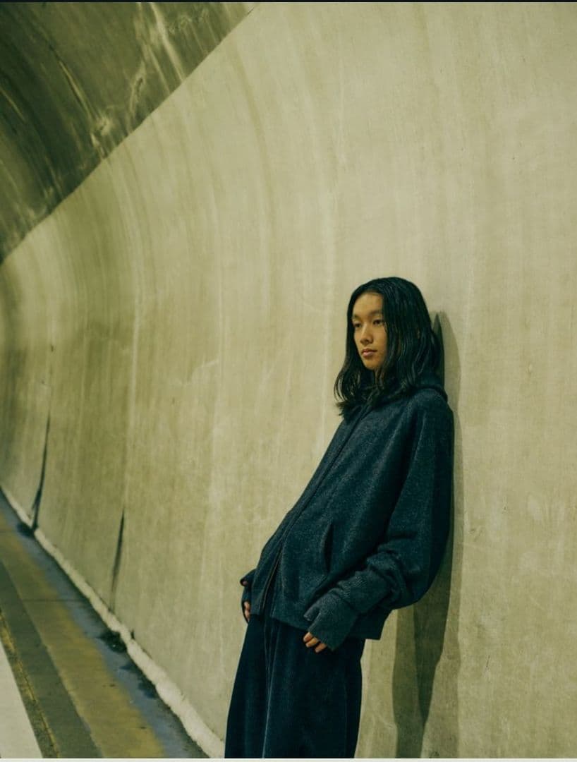 小物 Llife CASHMERE KNIT ARM WARMER