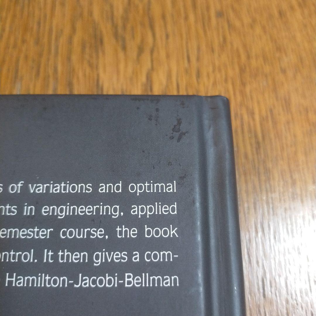 Calculus of Variations and Optimal …