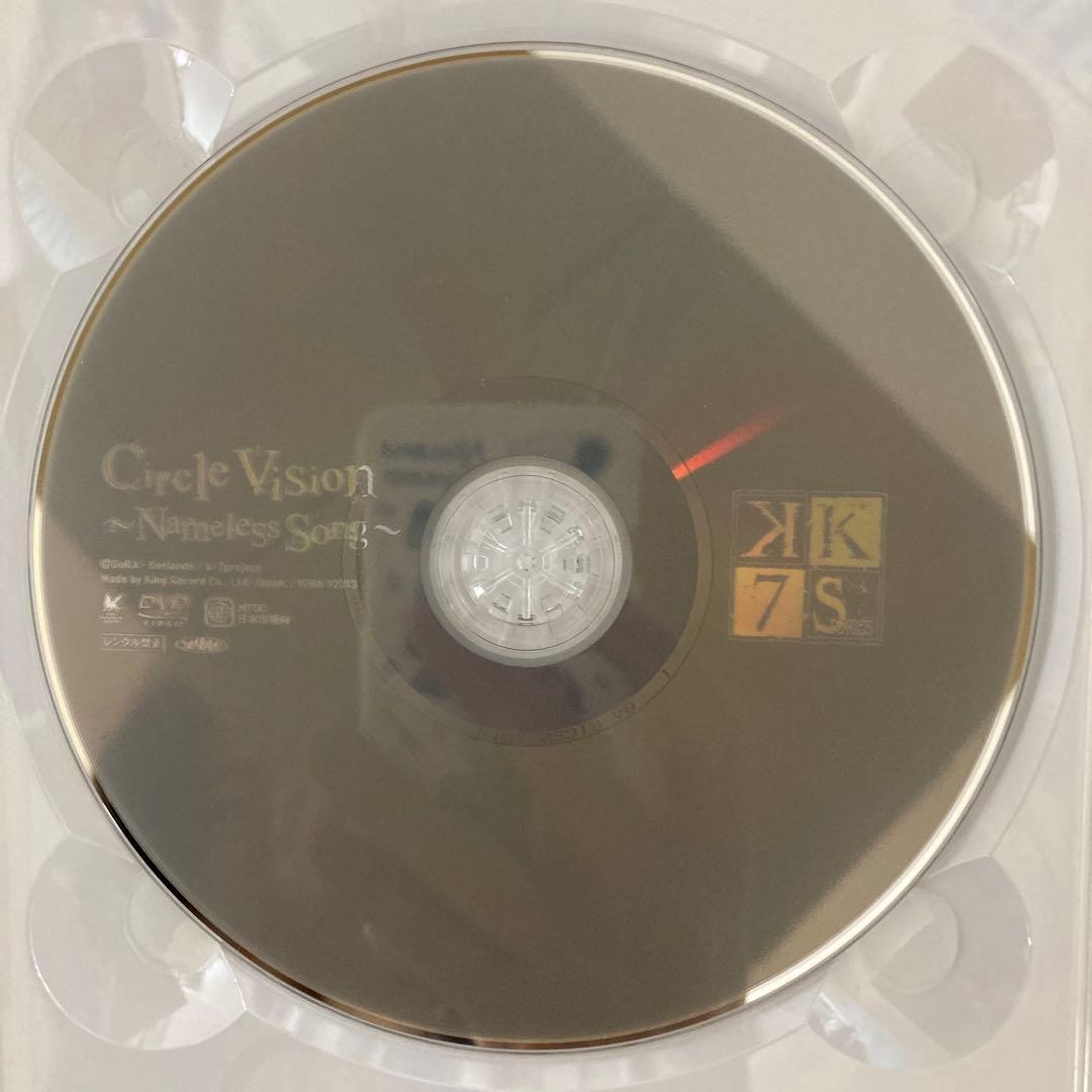 アニメ K SEVEN STORIES DVD BOX SIDE:TWO