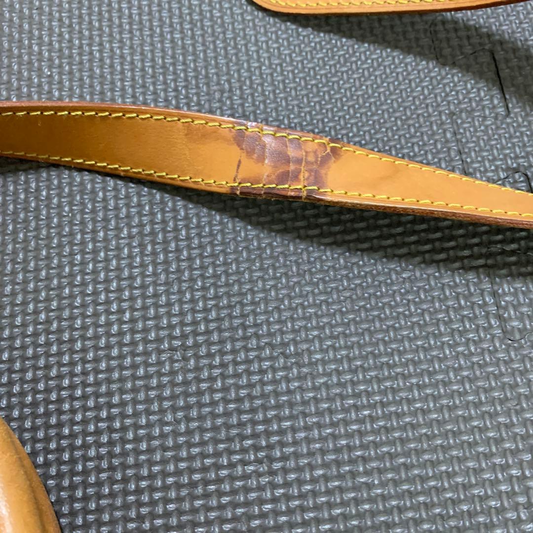 ルイヴィトン モノグラム　ボストンバック　キーポル60