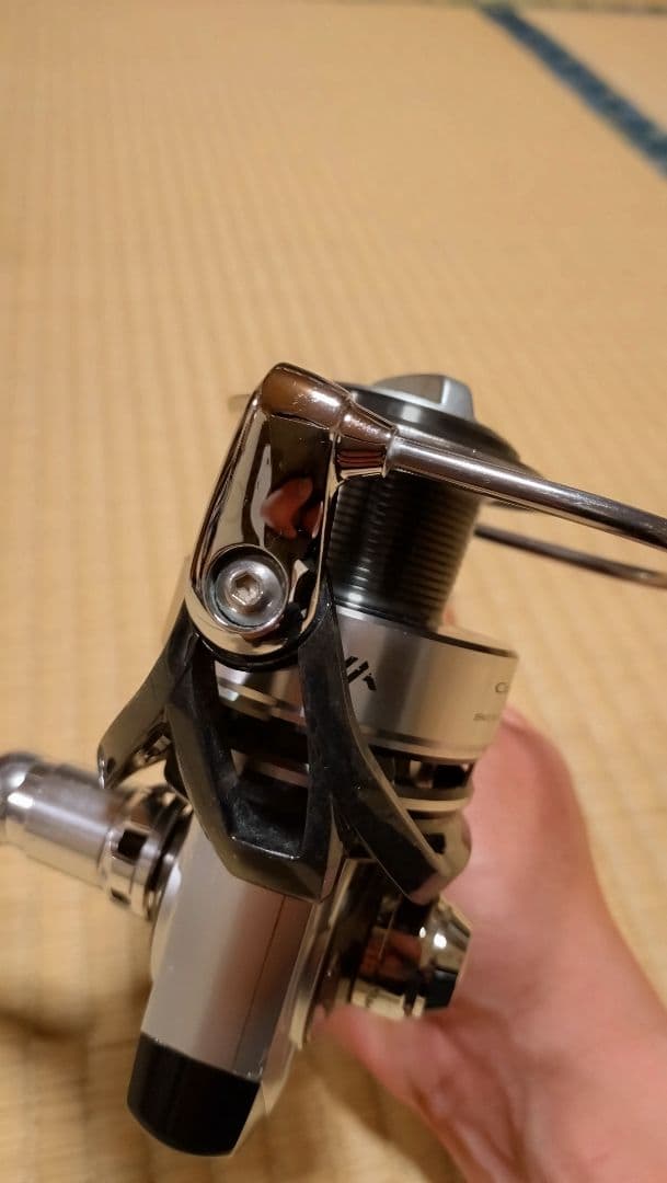 ダイワ 12キャタリナ 4500 5000スプールセット