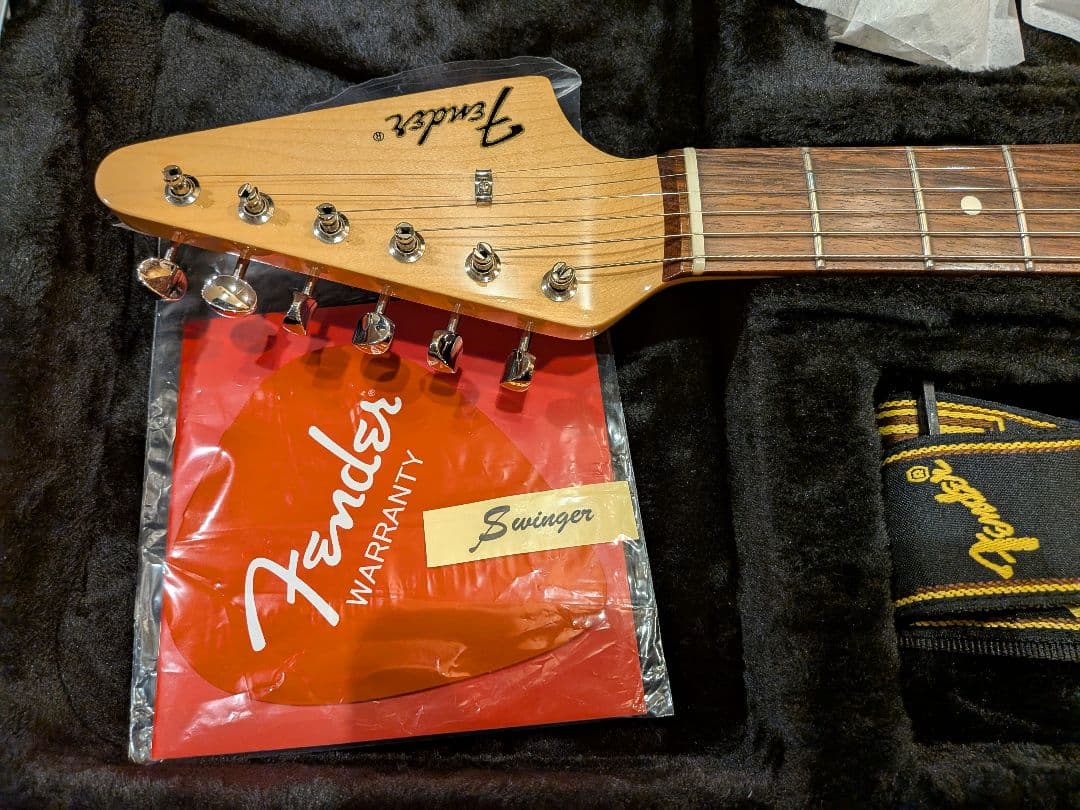 Fender フェンダー Swinger スウィンガー