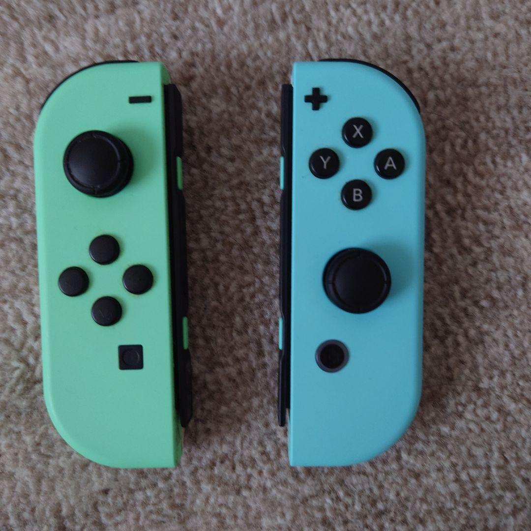 Nintendo Switch あつまれどうぶつの森セット　本体