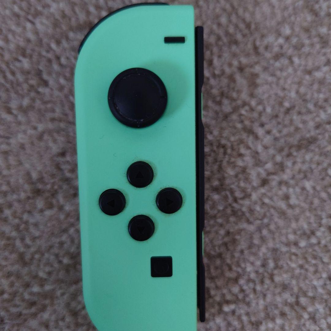 Nintendo Switch あつまれどうぶつの森セット　本体