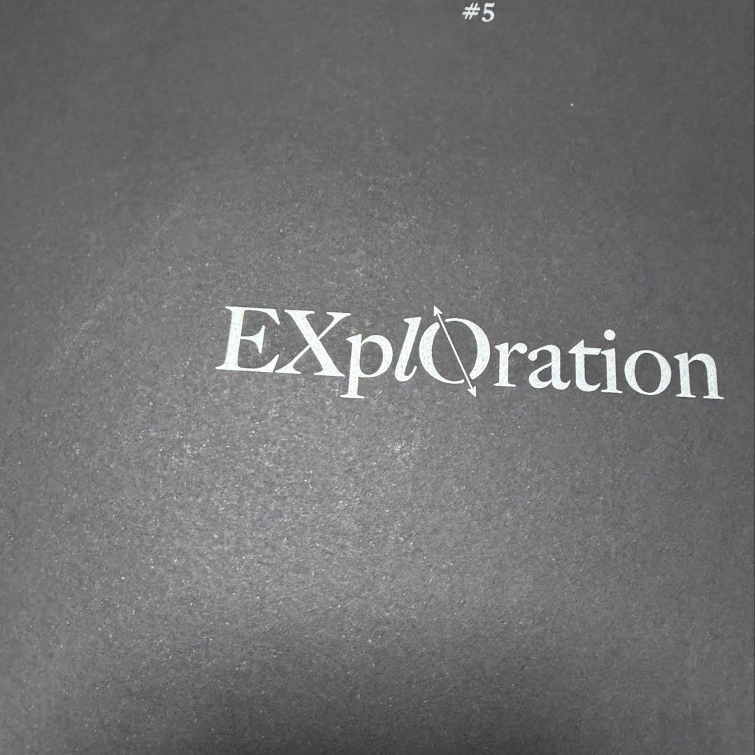 exo／exploration／DVD／セフントレカ付