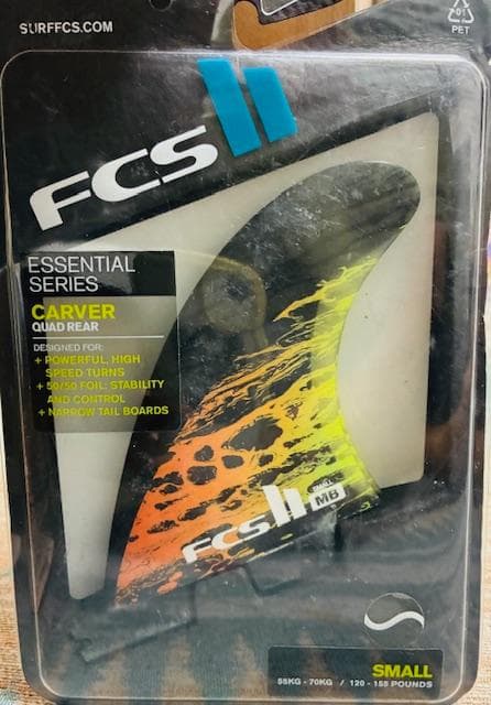 FCS2 CARVER メイヘムフィン　おっちーさん専用