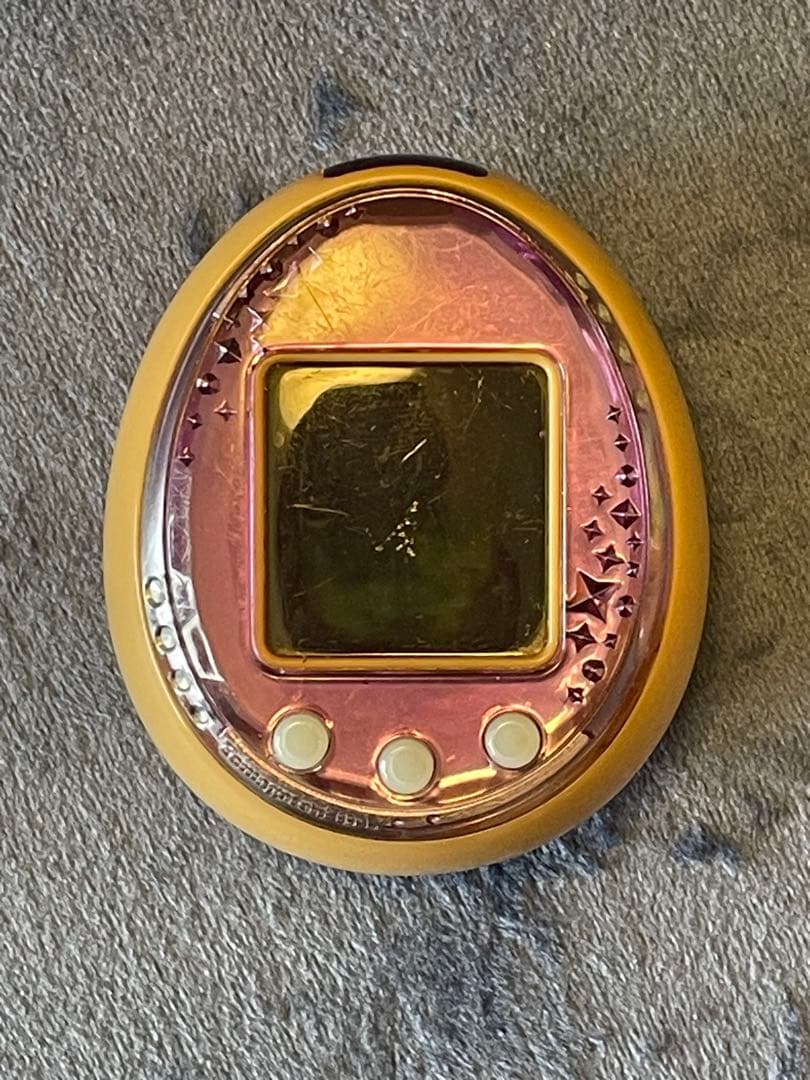 たまごっちIDL Tamagotchi iD L パープル
