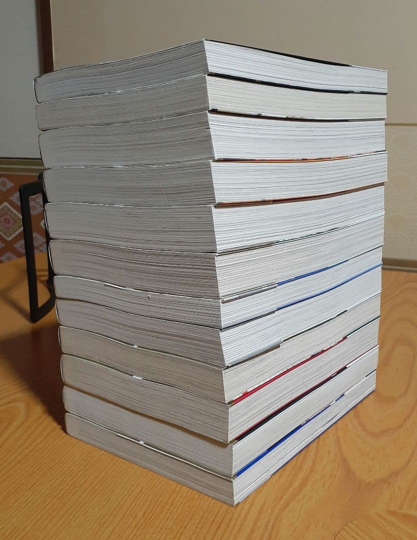 秘密　全巻セット