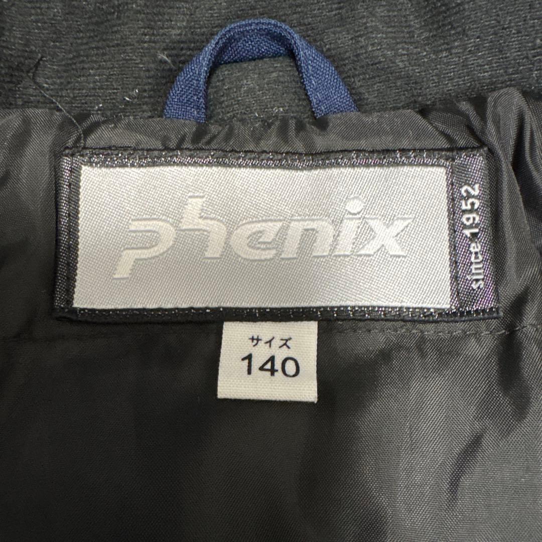 phenix スキーウェア 子ども用 サイズ140