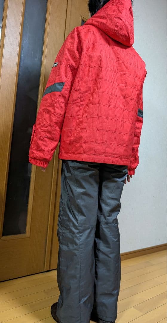 GOLDWIN ゴールドウィン スキーウェア上下セット キッズ 160cm