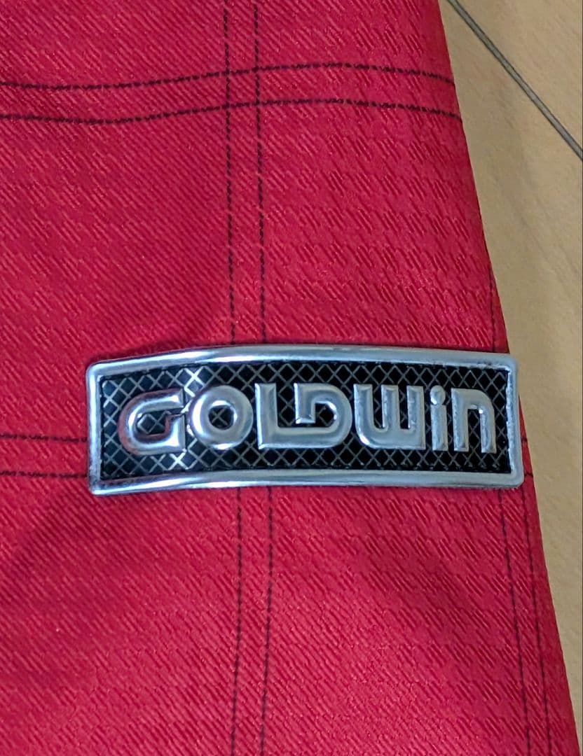 GOLDWIN ゴールドウィン スキーウェア上下セット キッズ 160cm