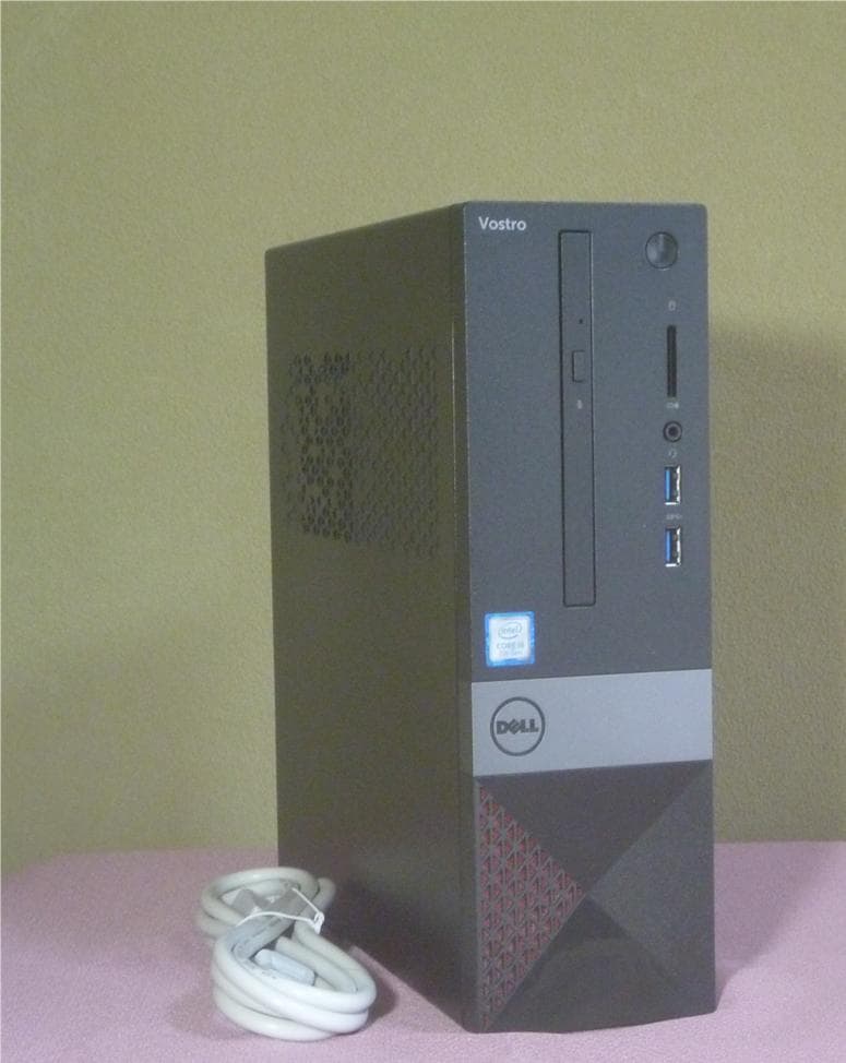 驚速【整備済み品】SSD500G Win11 第6-i3 M8G Offi21