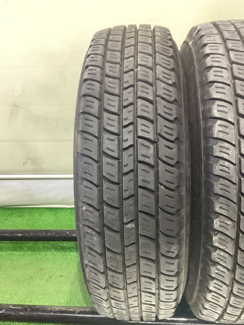 T1904[送料無料]SUPER DIGGER-V ヨコハマ　215/80R15