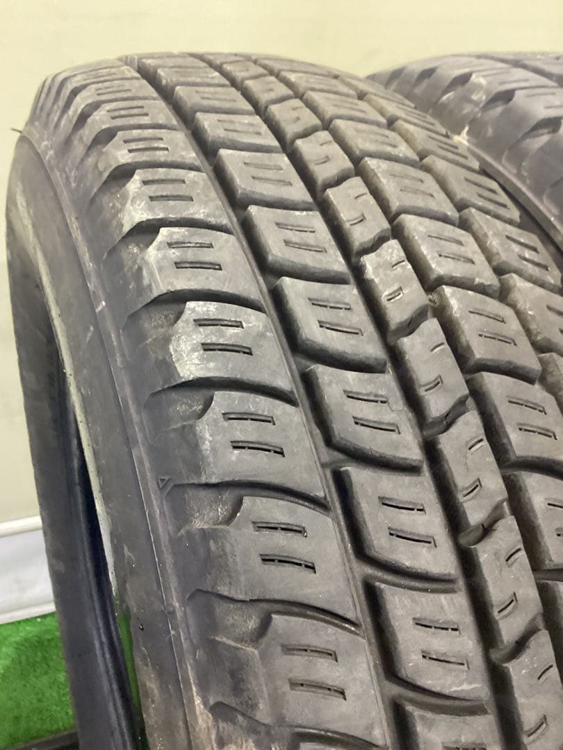 T1904[送料無料]SUPER DIGGER-V ヨコハマ　215/80R15