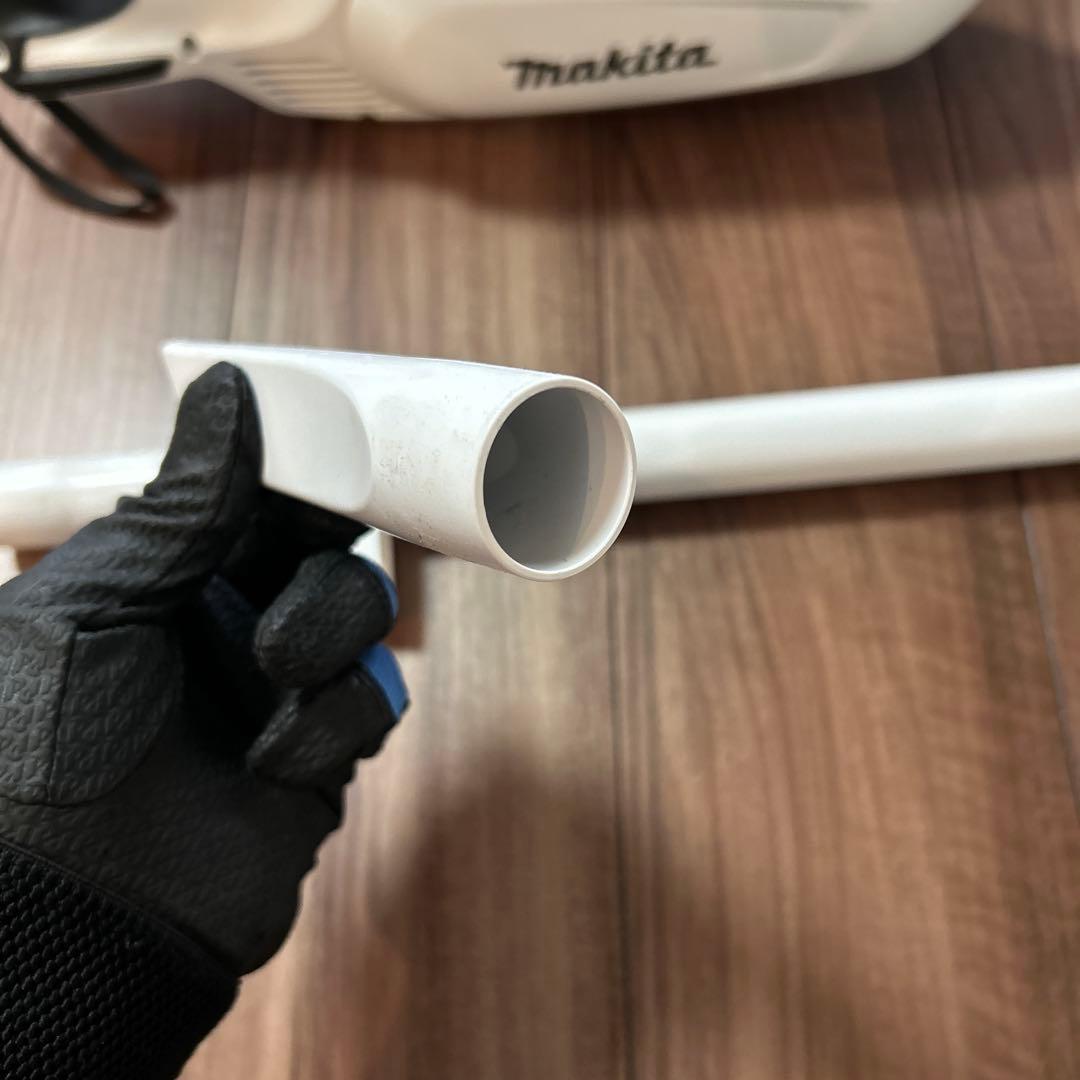【良品】Makita 充電式クリーナー CL142FDZW 紙パック10個付