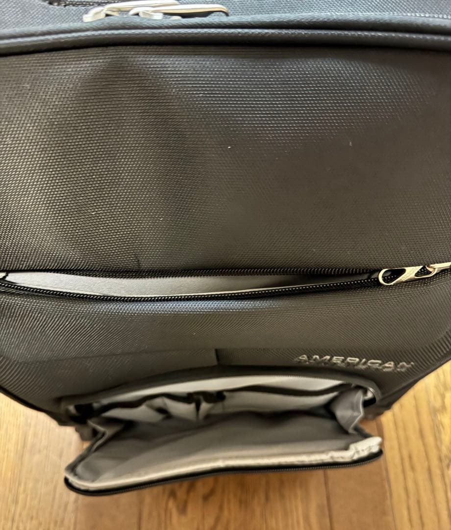 Americantourister MV+ アメリカンツーリスター 機内持ち込み