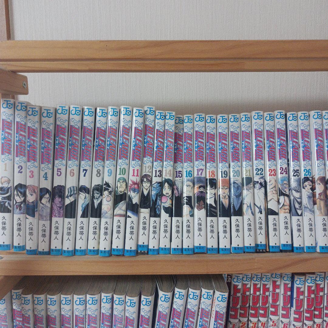 BLEACH全巻セット