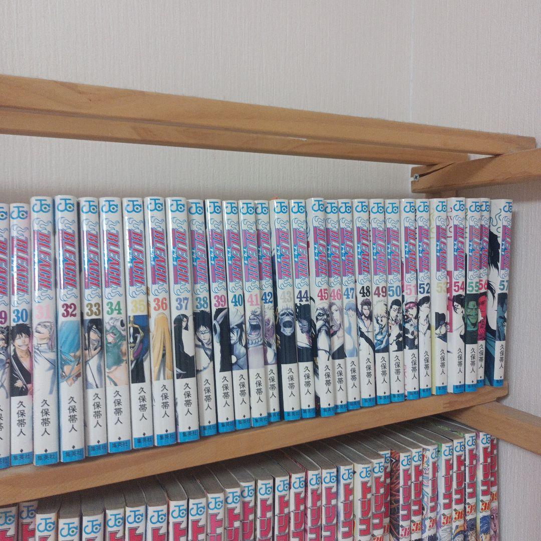 BLEACH全巻セット